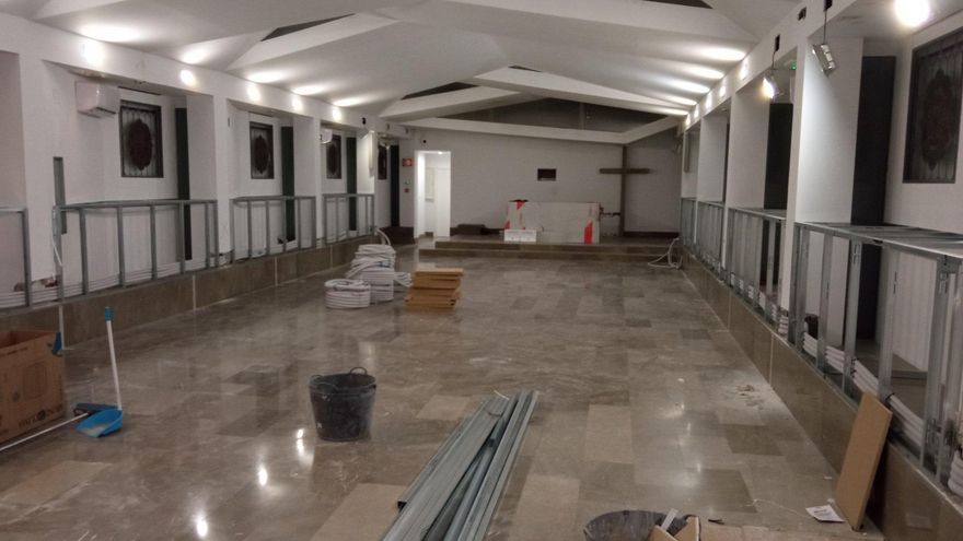 Las UCI de Granada superan el 100% de ocupación por Covid-19 en una jornada negra para la provincia