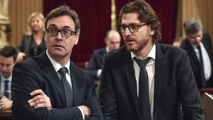 El exgerente del Govern balear del PP acusado de agresión sexual y de pegar a un policía alega que iba ebrio