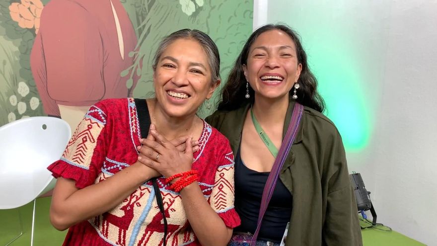 'Valentina o la serenidad': el cine mexicano triunfa en el Festival de Huelva con una historia amable sobre la muerte