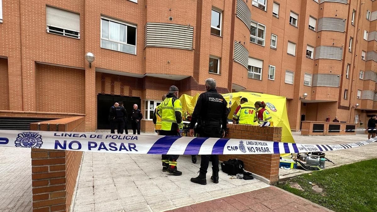 Muere una mujer de 52 años tras ser apuñalada en Madrid en un caso que se investiga como violencia de género
