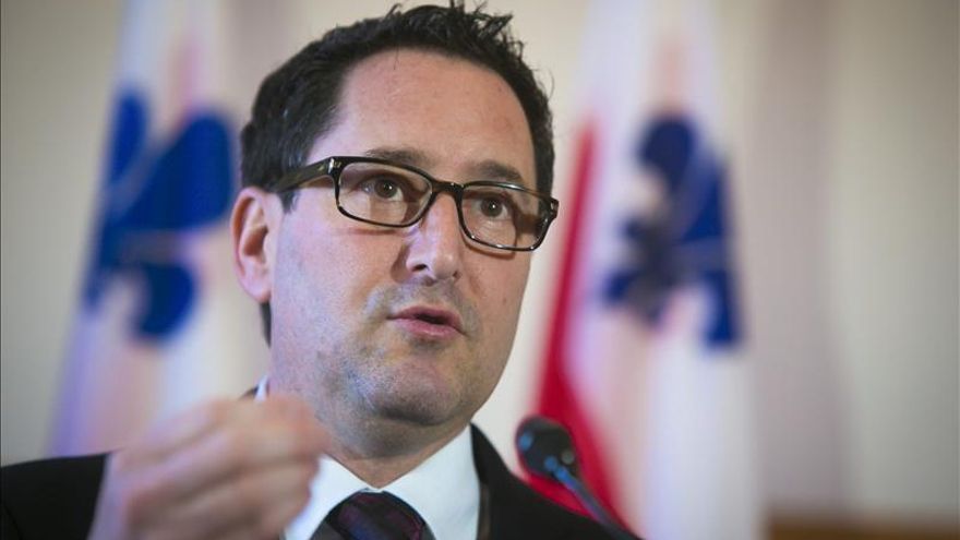 El alcalde de Montreal dimite tras su detención por un caso de corrupción