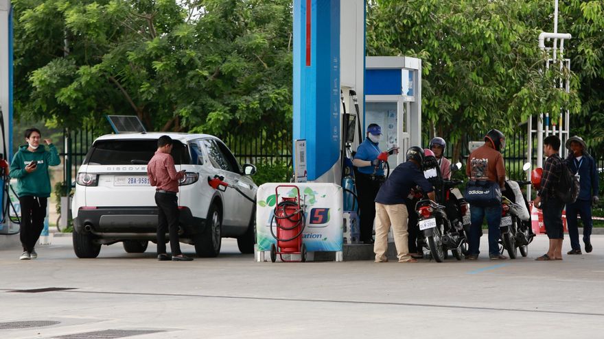 Camboya suspende las importaciones de combustible desde Tailandia por conflicto fronterizo