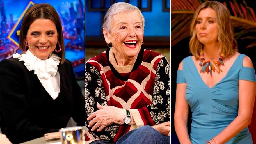 'El Hormiguero' (12.5%) manda en otro access con fútbol y 'La Revuelta' (9.7%) cae con 'La isla de las tentaciones' (10%)