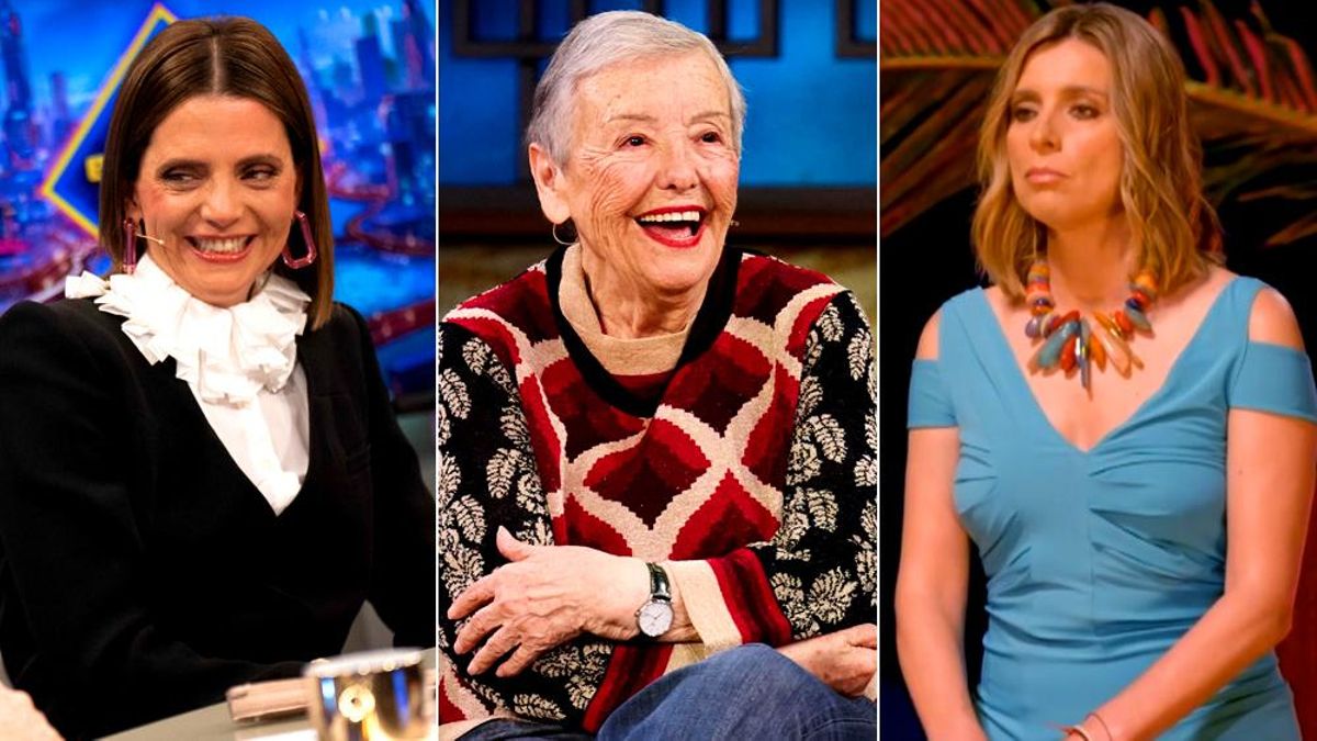 'El Hormiguero' (12.5%) manda en otro access con fútbol y 'La Revuelta' (9.7%) cae con 'La isla de las tentaciones' (10%)