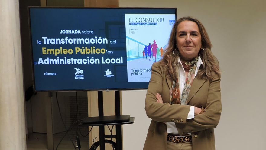 "La transformación digital en la administración local es una oportunidad para redefinir el servicio público"