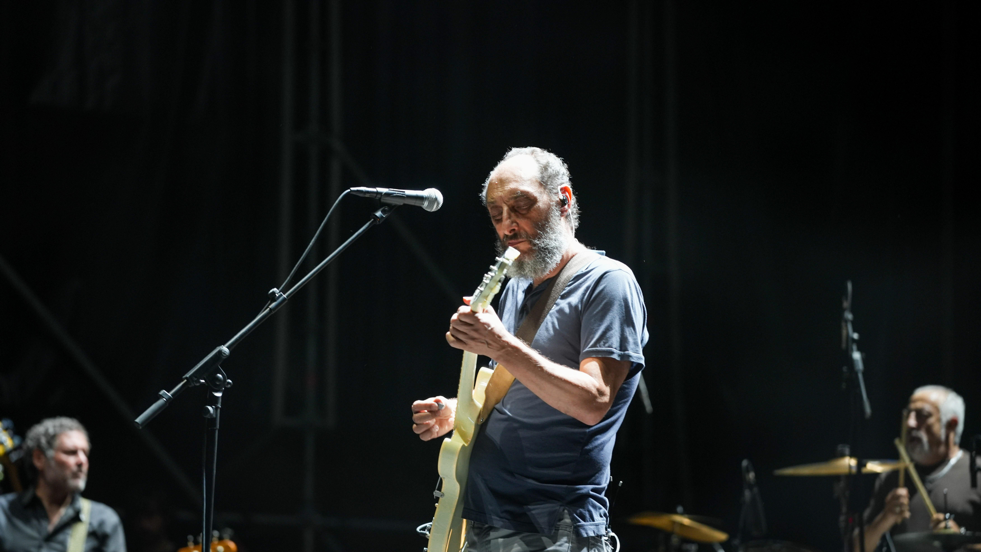 El concierto de Los Planetas en el Festival de la Guitarra