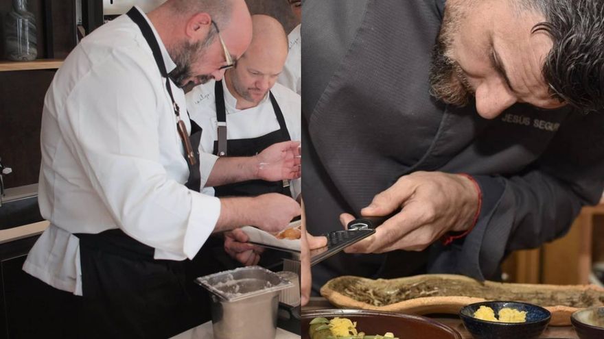 Restaurante Epílogo y Casas Colgadas, las nuevas Estrellas Michelin que brillan en Castilla-La Mancha