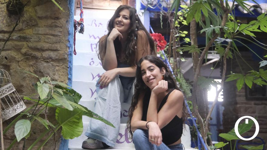 Las dos voces cordobesas del disco de un productor que ha ganado 10 Grammy