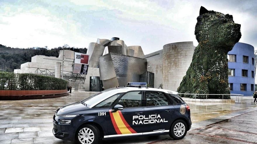 El PP pide sumar a la Policía Nacional y a la Guardia Civil contra la "creciente inseguridad" en Bilbao