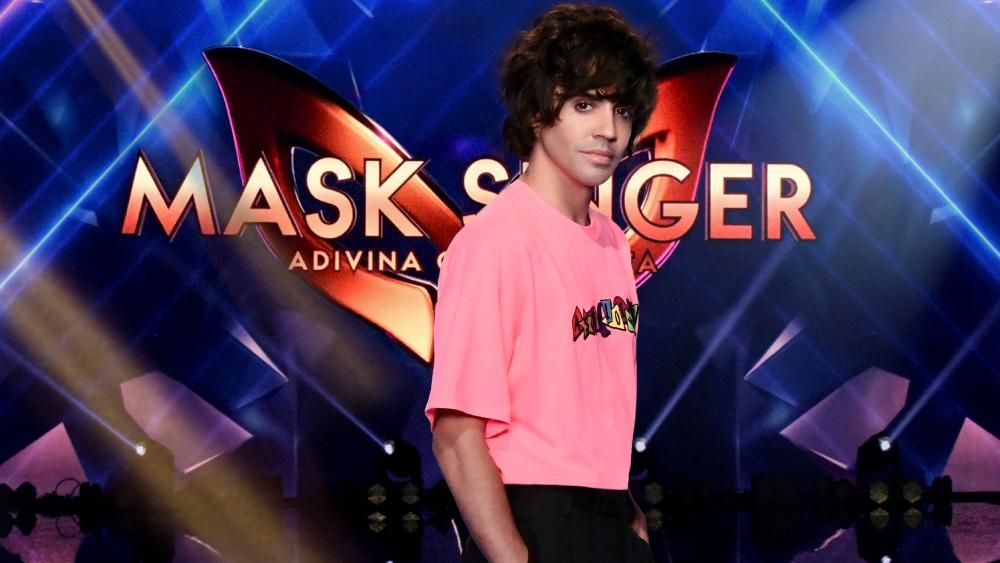 Posados 'Mask Singer'