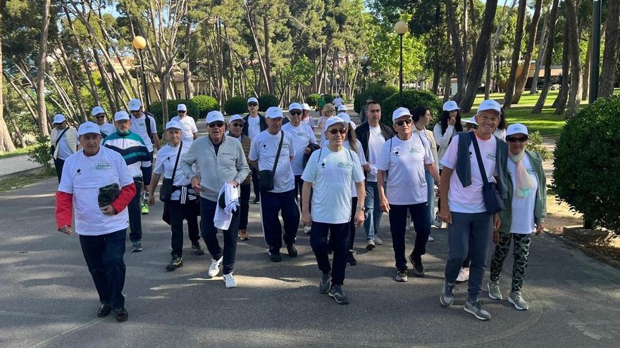 Javier Alcázar, paciente oncológico de próstata: “La virilidad es ser un tío sensible y aceptarte a ti mismo”