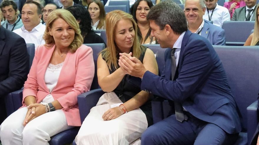 Una exalcaldesa del PP, a la jueza de la dana: "En Requena no hubo muertos ni heridos porque se avisó a la población"