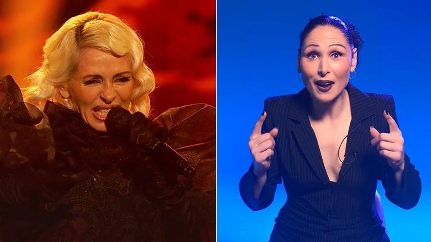 Rosa López opina sobre el significado de 'Zorra': "Me gusta que me descoloquen y me hagan pensar"