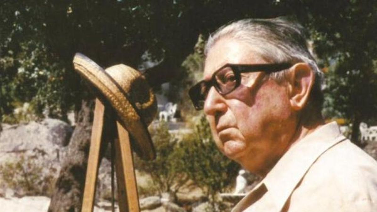 Treinta años sin Rafael Botí: el pupilo de Romero de Torres y vanguardista en París que eligió su propio camino