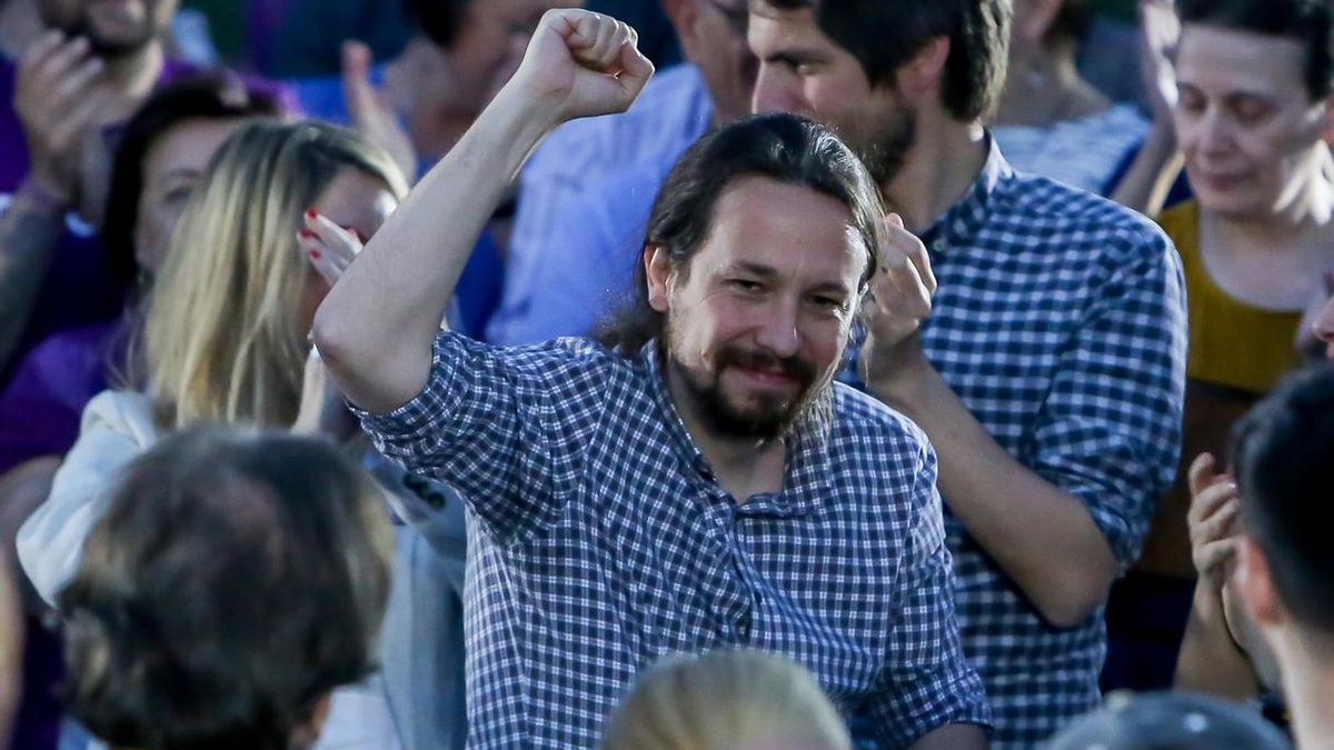 Iglesias califica de "barbaridad" que el TS señale que Franco fue Jefe de Estado desde el 1 de octubre de 1936
