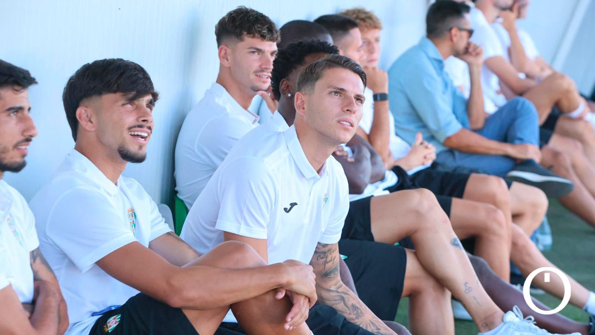 Las imágenes del Córdoba CF - Ittihad Riadi Tánger