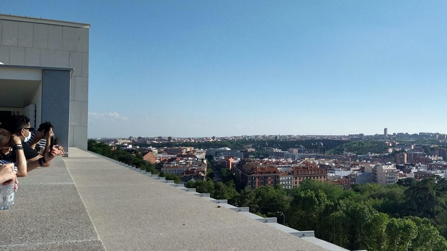 Las mejores vistas de Madrid: nueve miradores gratuitos a los que merece la pena subir