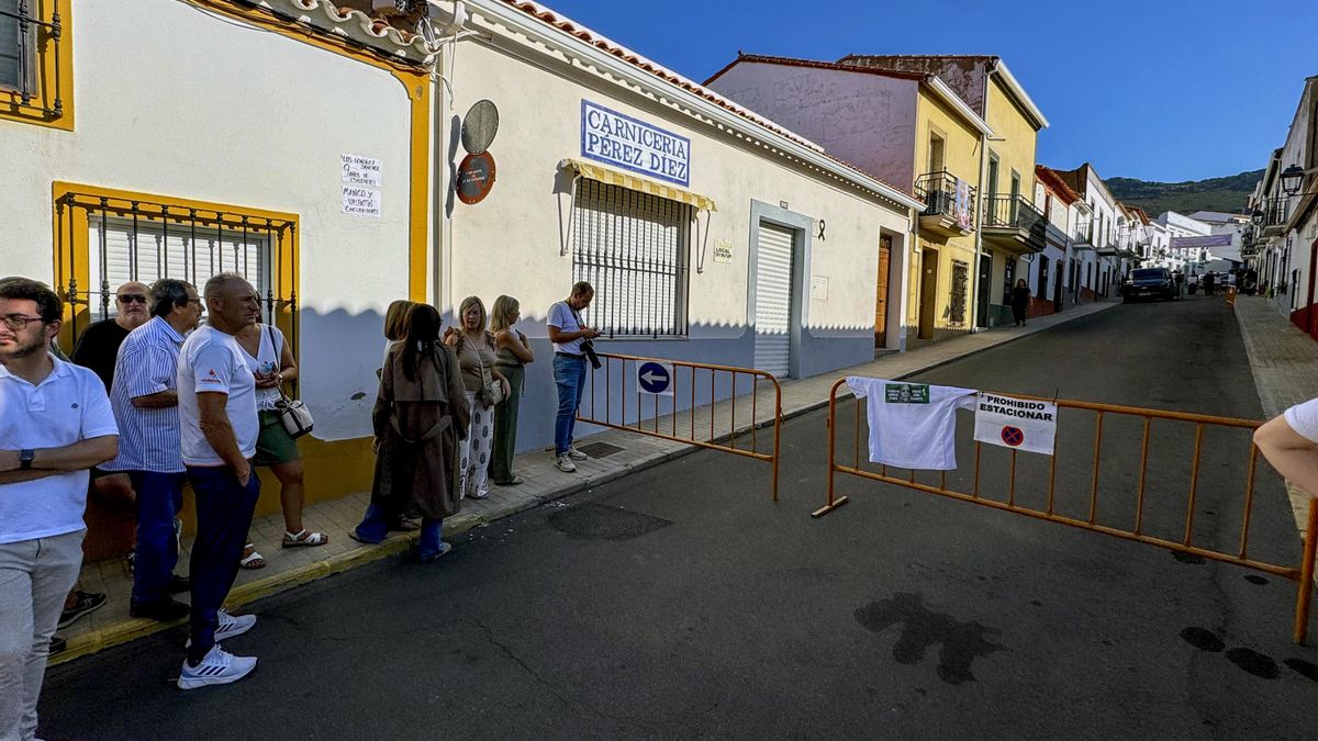El autor confeso del crimen de Francisca Cadenas se niega a colaborar en la reconstrucción en Hornachos