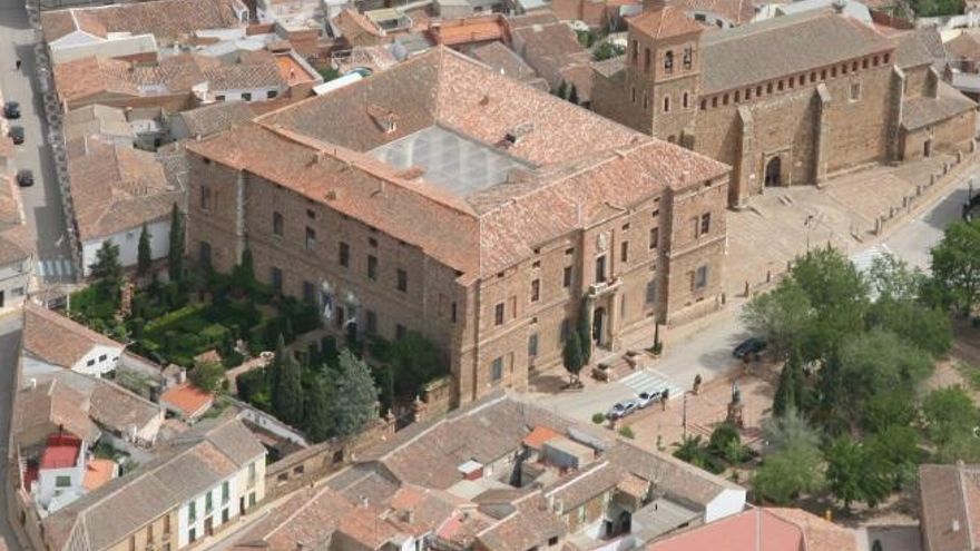 El Archivo General de la Marina ‘Álvaro Bazán’ mantendrá su sede en Viso del Marqués