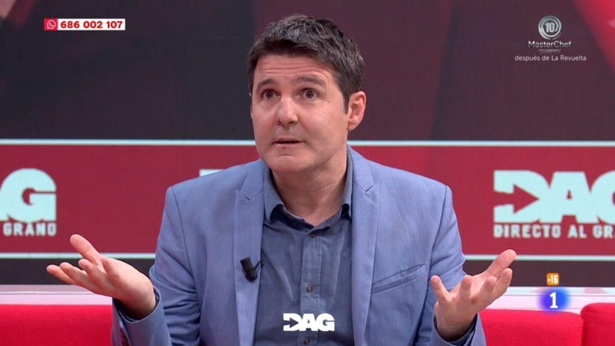La indirecta de Cintora a Iker Jiménez en RTVE por la DANA: "No todo se puede explicar desde un prisma tan misterioso"