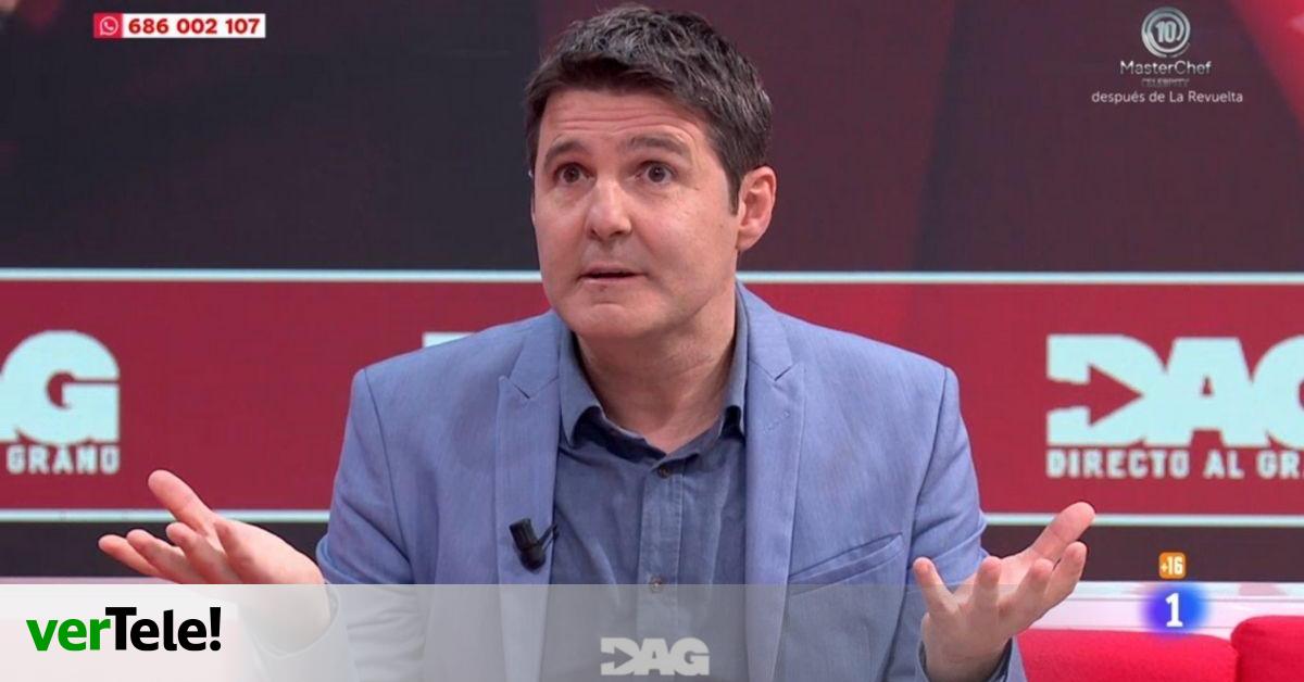 La indirecta de Cintora a Iker Jiménez en RTVE por la DANA:  No todo se puede explicar desde un prisma tan misterioso