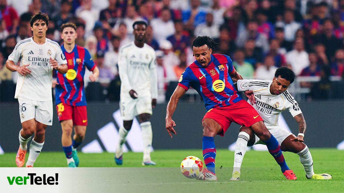 Audiencias TV domingo 11 de enero: La final Barça-Madrid de la ...