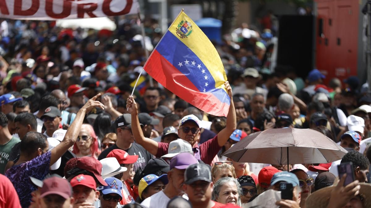 La Fiscalía de Nueva York contra Maduro: acusaciones de tráfico de drogas y la aparición de 'el Pollo' Carvajal