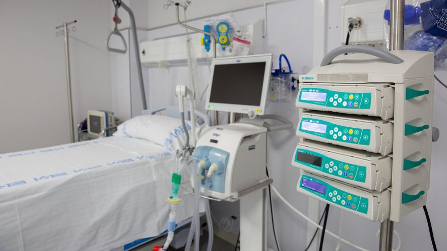 Con los 388 casos activos, con 40 casos diagnosticados ayer, La Rioja tiene un índice de 162,3 casos por cada 100.000 habitantes. EFE/Raquel Manzanares/Archivo