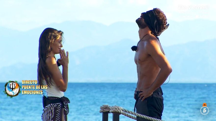 'Supervivientes 2026' expulsó a otra mujer y montó una "película increíble" con el reencuentro de Jaime y Lidia Torrent