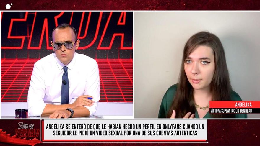 Risto revela que fue víctima de una suplantación de identidad: "Hablaban por privado y ligaban con chicas"