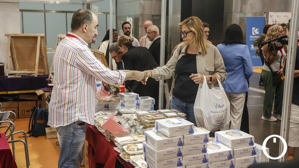 I Feria Cofrade de España e Iberoamérica en el CEFC