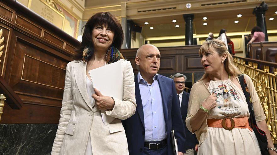 El Congreso aprueba la ley que obligará a gobiernos y órganos directivos de empresas a cumplir con la paridad