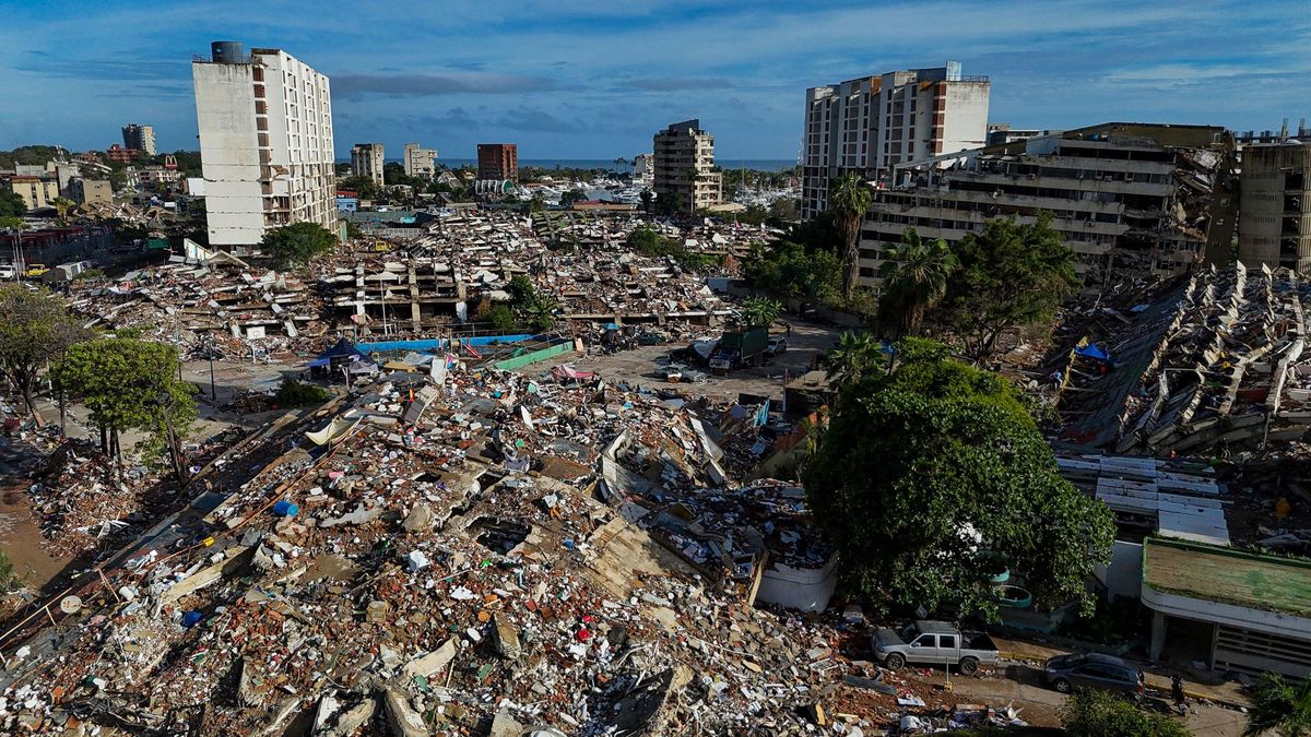 Terremoto en Venezuela: alertan por escombros arrojados al mar y riesgos para la salud