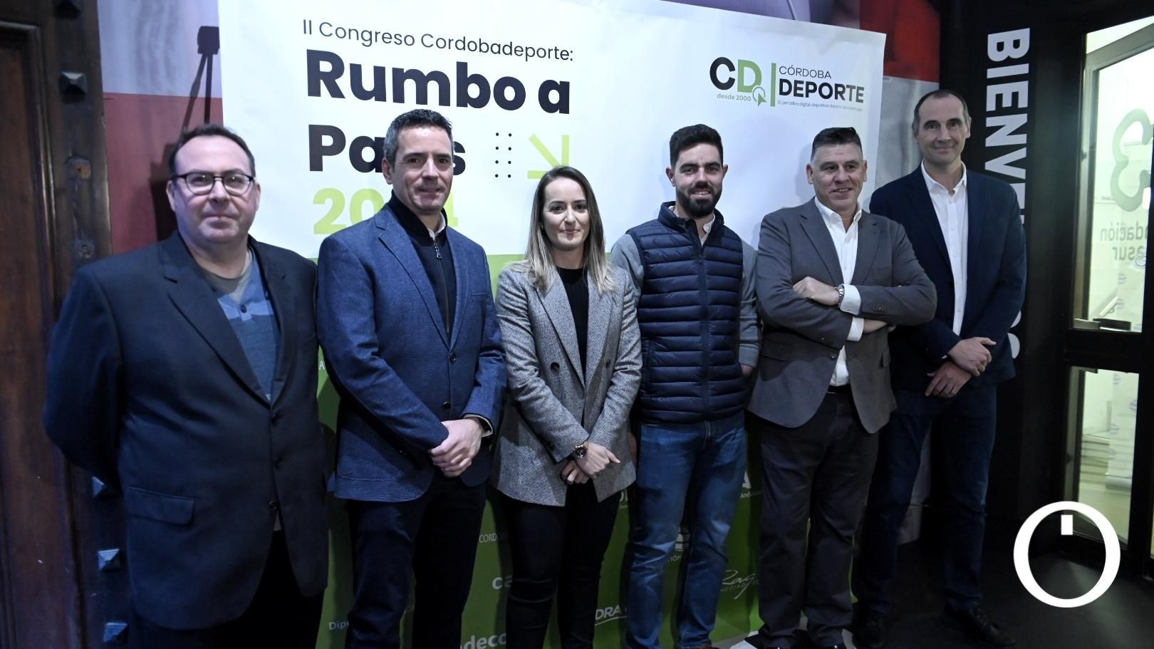 II Congreso Olímpico de Cordobadeporte