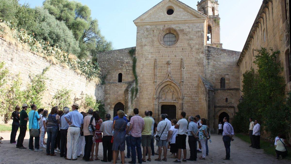 Patrimonio da el visto bueno a la rehabilitación de las cubiertas del Monasterio de San Jerónimo