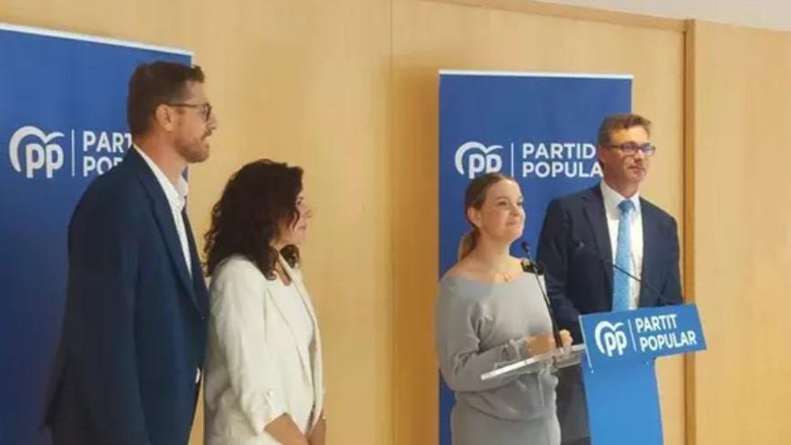 Prohens apunta que la ruptura del pacto con Vox "no tiene vuelta atrás" y afirma que gobernará con el programa del PP