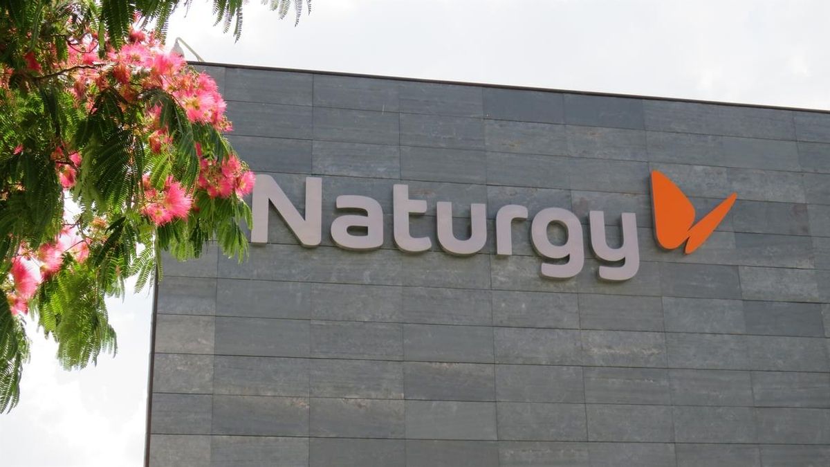 Sede de Naturgy en Madrid.