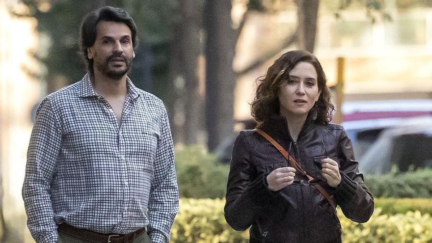 España: la pareja de Ayuso defraudó por US$ 383.000 a Hacienda con una trama de facturas falsas y empresas pantalla