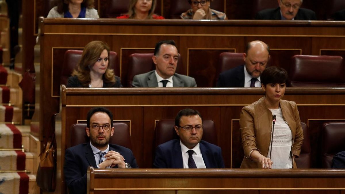 El Congreso reprueba al ministro de Justicia y pide la destitución del fiscal general y el de Anticorrupción