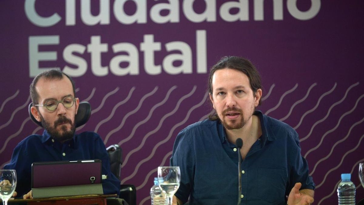 Podemos convoca a sus bases para que decidan si quieren garantizar la marca del partido en las elecciones de 2019