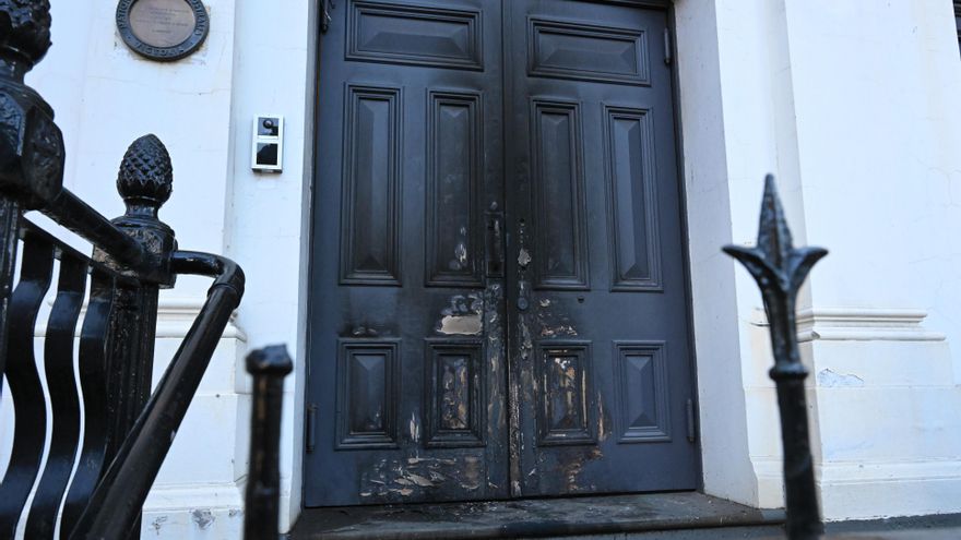 La Policía de Australia acusa a un hombre de tratar de incendiar una sinagoga en Melbourne