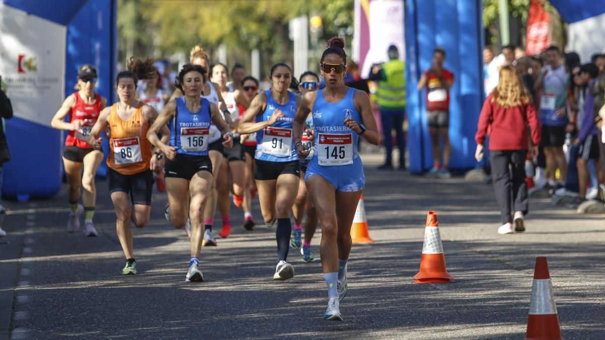 III Milla Urbana Ciudad de Córdoba Culdecor