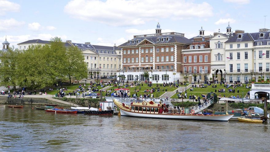 GUÍA DE LONDRES: Un paseo por Richmond, el coto de caza de la realeza inglesa