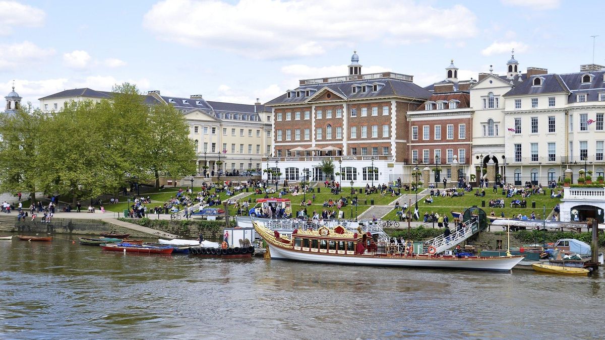 GUÍA DE LONDRES: Un paseo por Richmond, el coto de caza de la realeza inglesa
