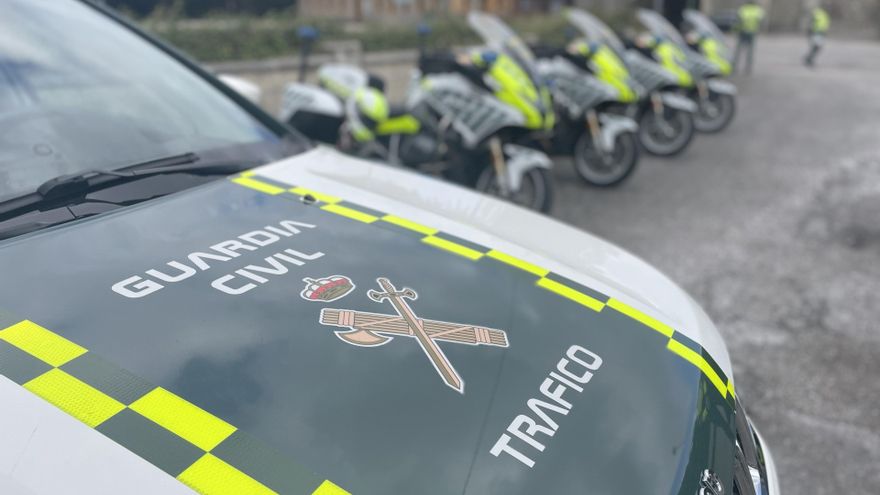 Denunciado el conductor de un vehículo de transporte escolar tras dar positivo en drogas en Ciudad Real