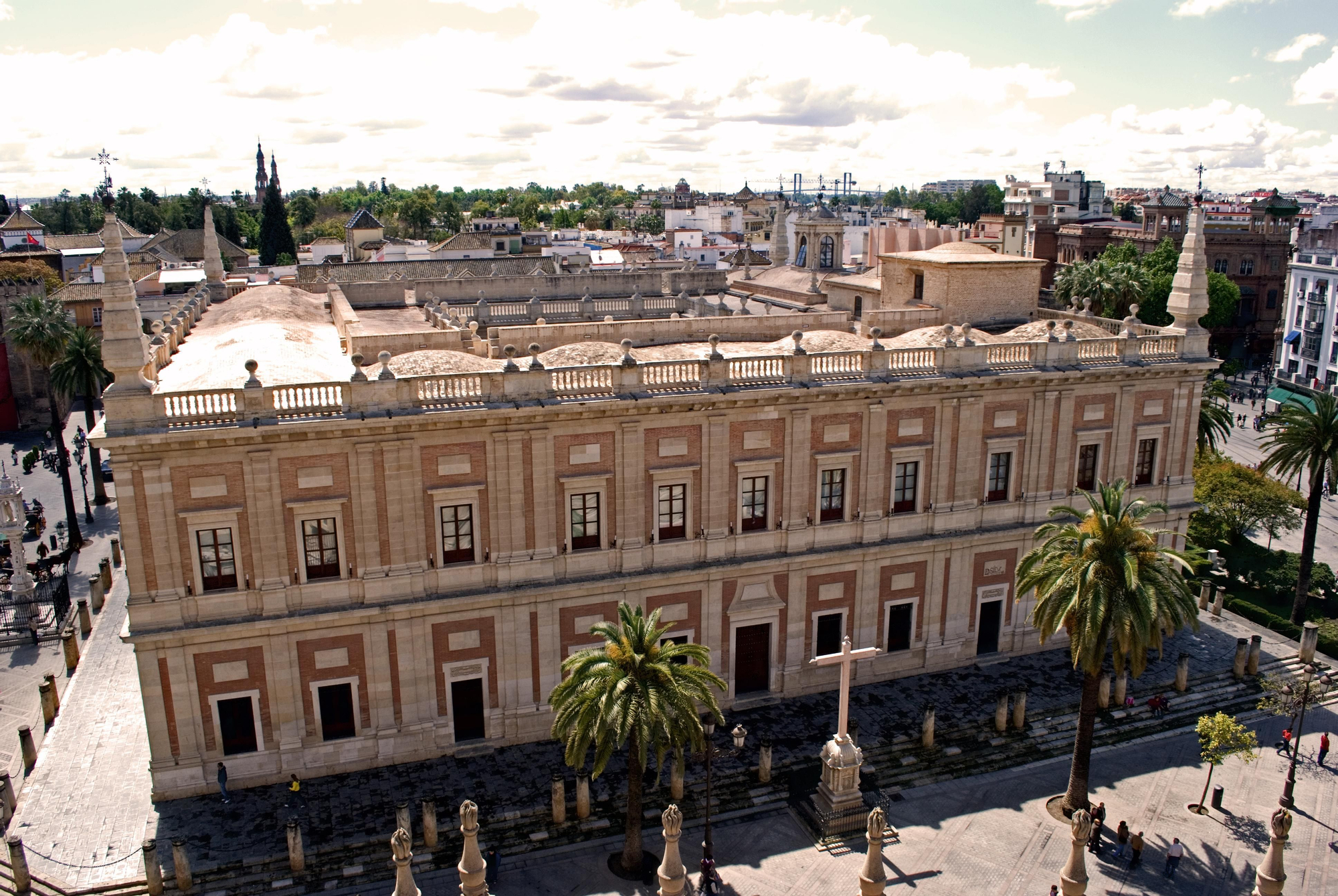 General Archive of the Indies.