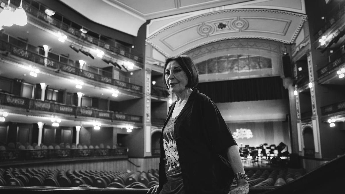 Blanca del Rey: “El arte es soñar. Si no sueñas, ni siquiera estás viva”