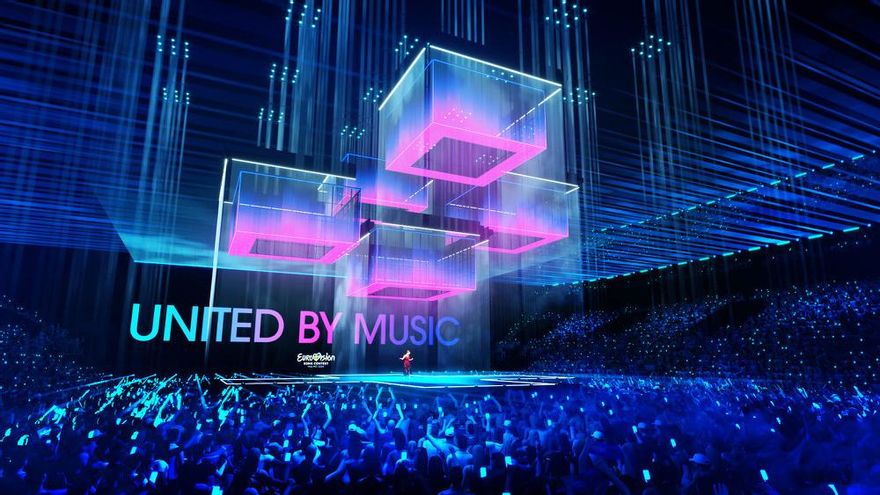 Eurovisión 2024 desvela el orden de actuación de sus semifinales, que "junta" a las españolas Nebulossa y Megara