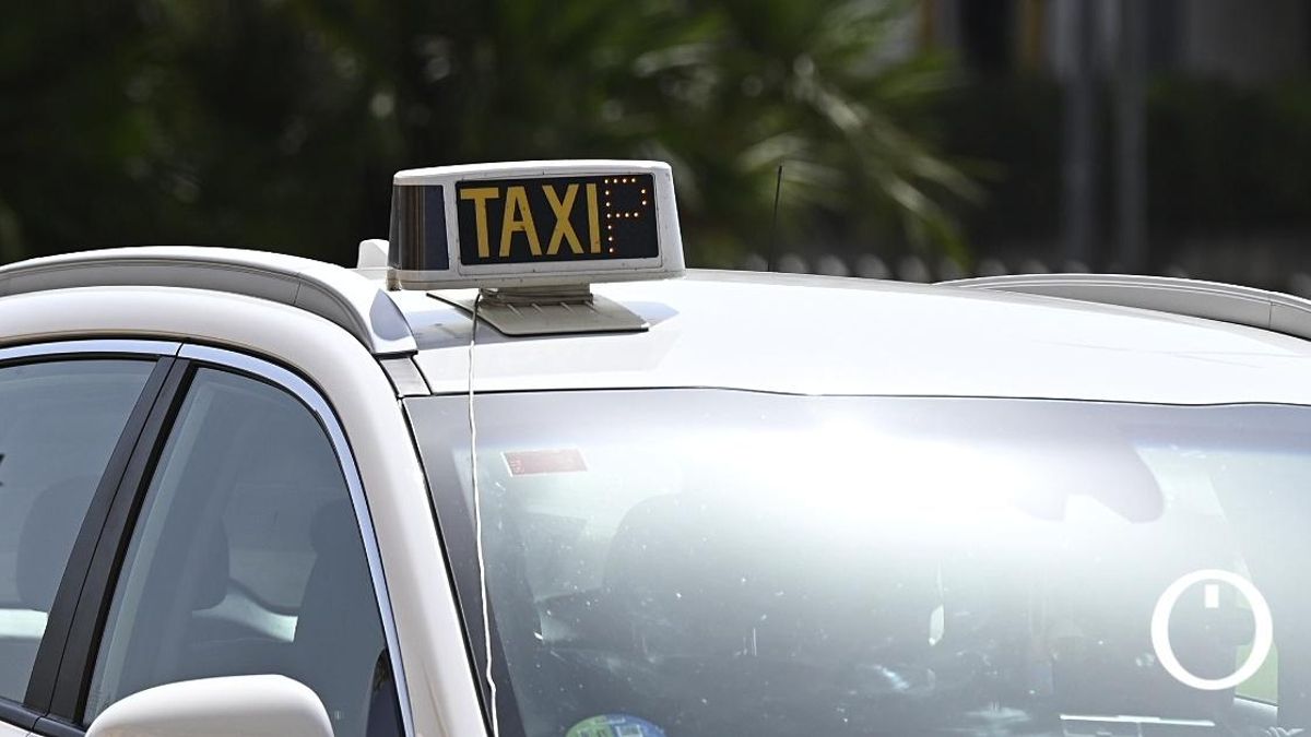 Taxi en Córdoba