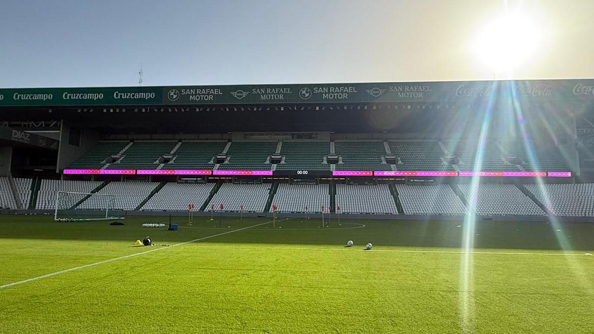 Nuevo anillo LED en la zona de Preferencia